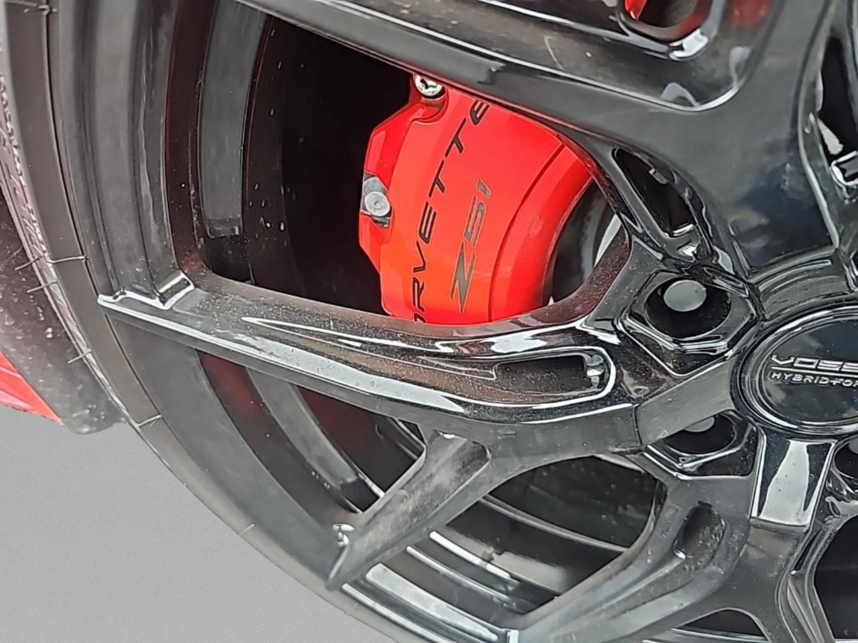 Used 2024 Chevrolet Corvette Stingray w/ Z51 Performance Package image 10