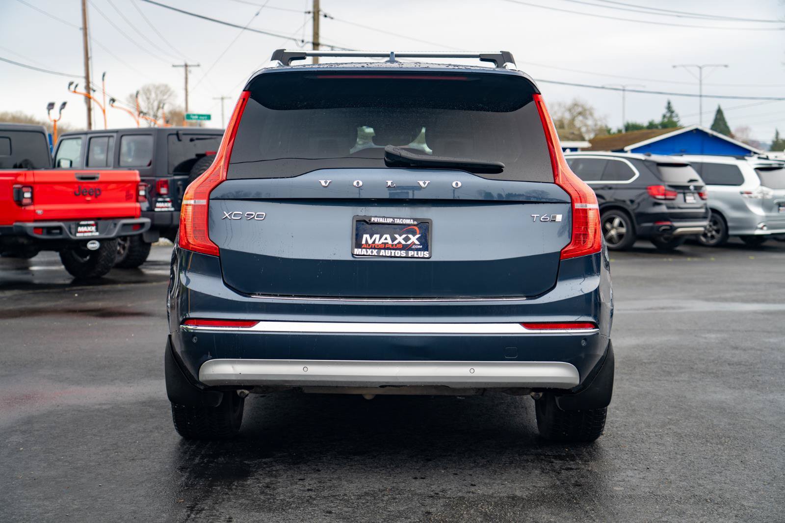 Used 2022 Volvo XC90 T6 Inscription AWD/4WD image 13