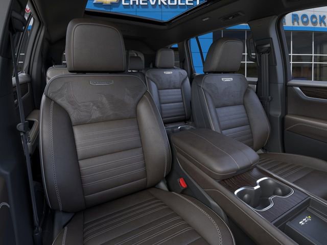 New 2026 GMC Acadia Denali Ultimate AWD/4WD image 16