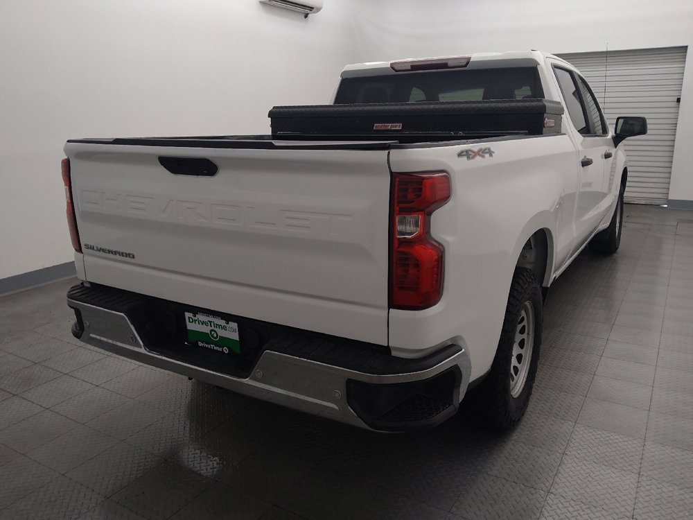 Used 2020 Chevrolet Silverado 1500 W/T w/ WT Convenience Package image 7