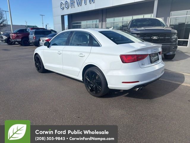 Used 2015 Audi A3 TDI Premium Plus image 5