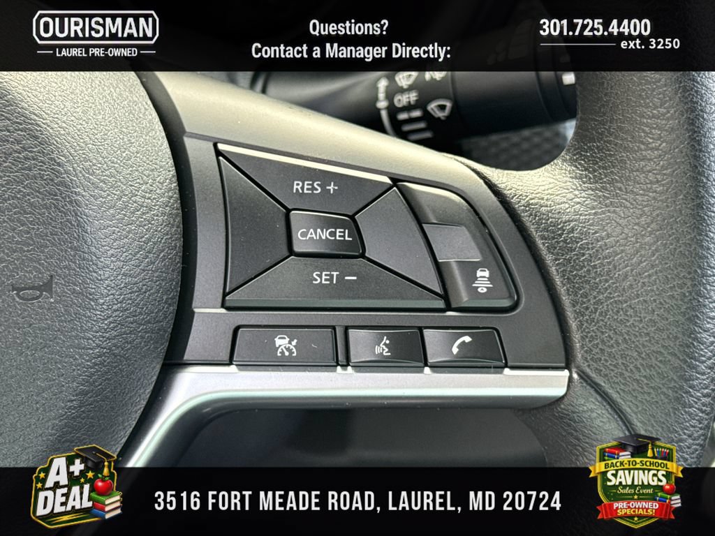 Used 2023 Nissan Kicks SV FWD image 23
