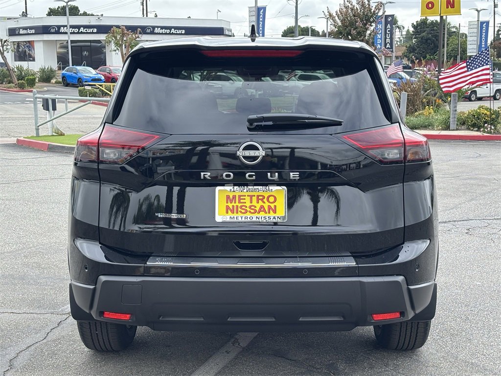 New 2026 Nissan Rogue SV image 3