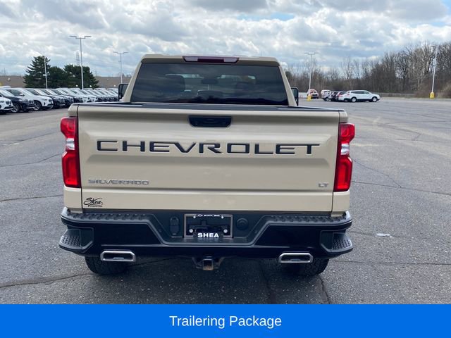 Used 2023 Chevrolet Silverado 1500 LT Trail Boss w/ Protection Package AWD/4WD image 4