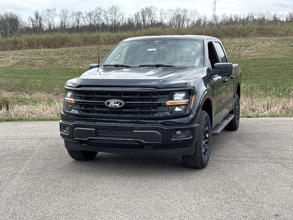 New 2026 Ford F150 XLT image 1