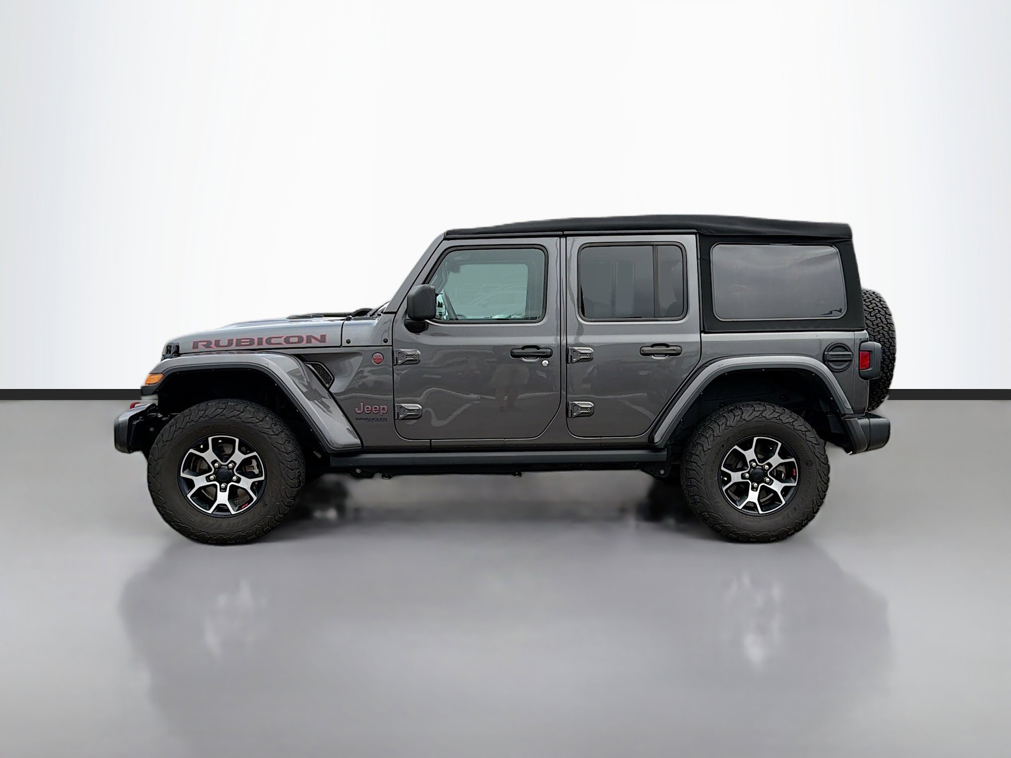 Used 2022 Jeep Wrangler Unlimited Rubicon w/ Cold Weather Group image 6