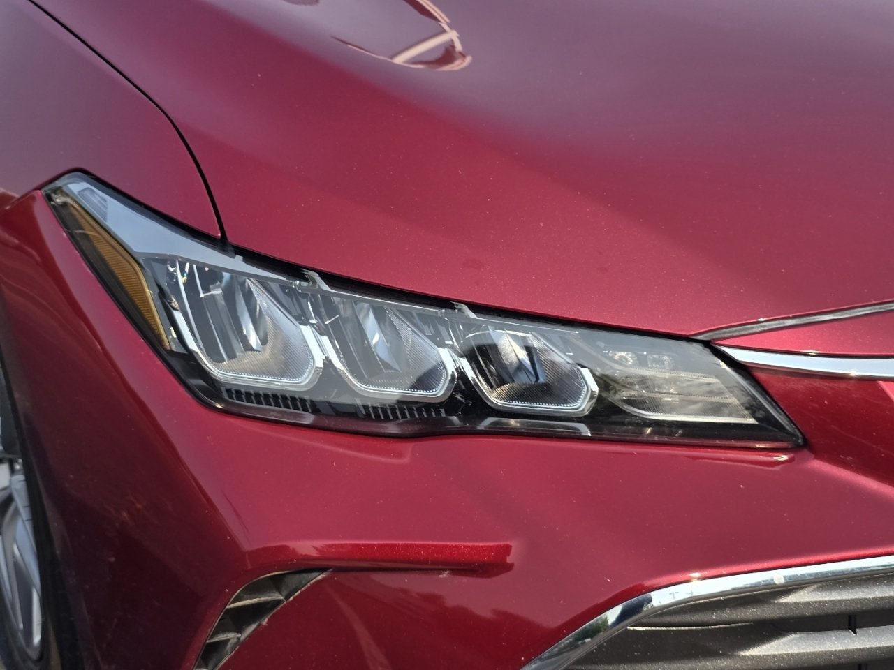 Certified 2019 Toyota Avalon XLE w/ Moonroof Package FWD image 21