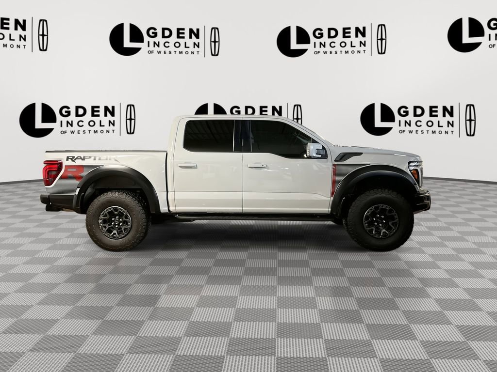 Used 2024 Ford F150 Raptor w/ Equipment Group 803A Raptor R AWD/4WD image 9
