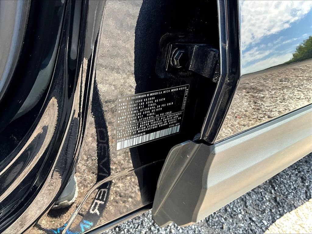 Used 2022 Volkswagen Taos S AWD/4WD image 21