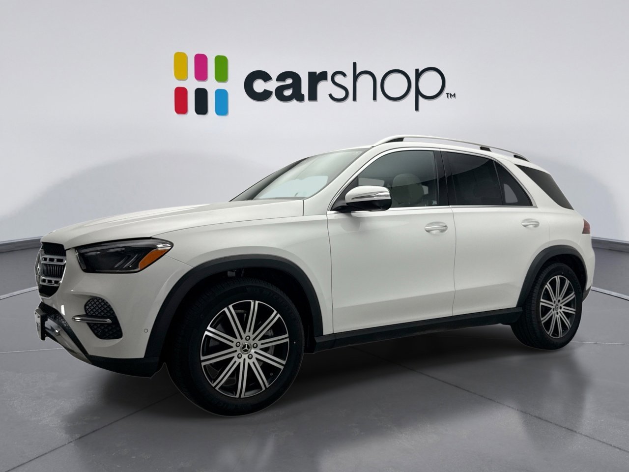Used 2025 Mercedes-Benz GLE 450 4MATIC image 1