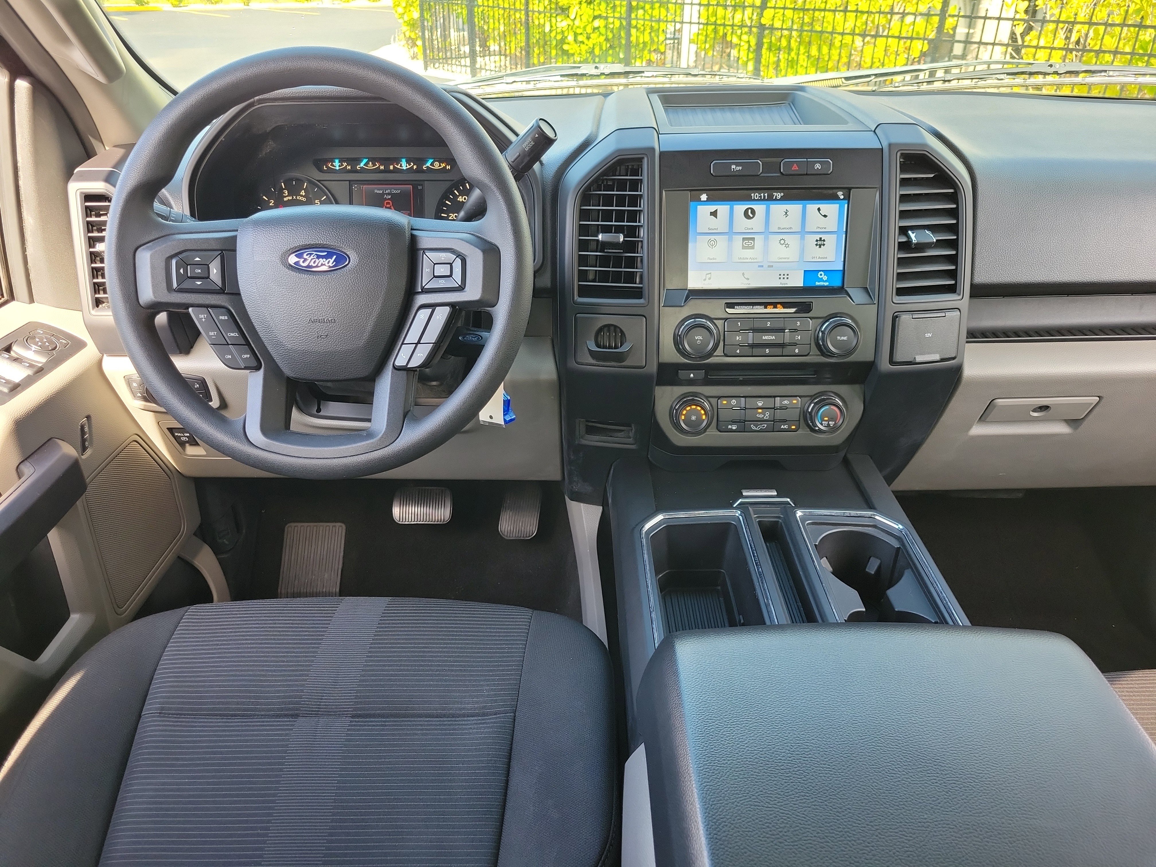Used 2018 Ford F150 XL w/ Equipment Group 101A Mid image 15
