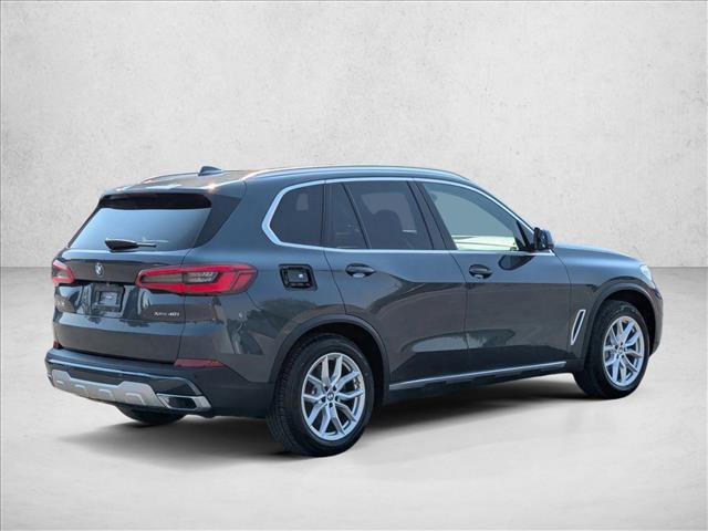 Used 2020 BMW X5 xDrive40i w/ Convenience Package image 5