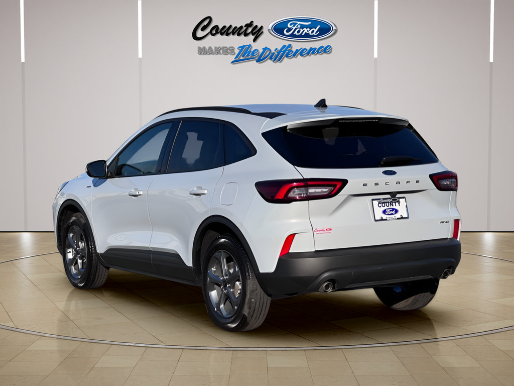 Used 2025 Ford Escape ST-Line Select AWD/4WD image 21