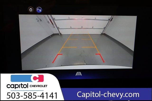 Used 2025 Chevrolet Equinox LT w/ Midnight Edition FWD image 24