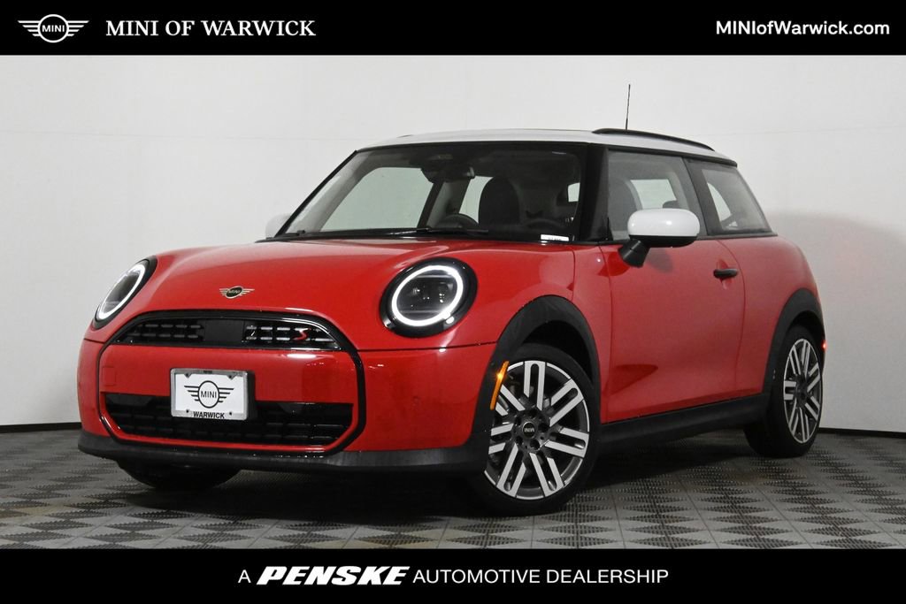 Used 2025 MINI Cooper S image 1