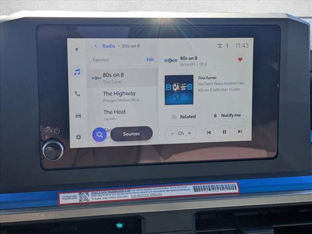 New 2026 Toyota Tacoma TRD Sport image 11