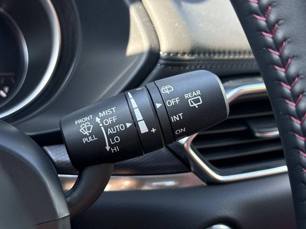 Used 2023 MAZDA CX-5 Carbon Edition AWD/4WD image 13