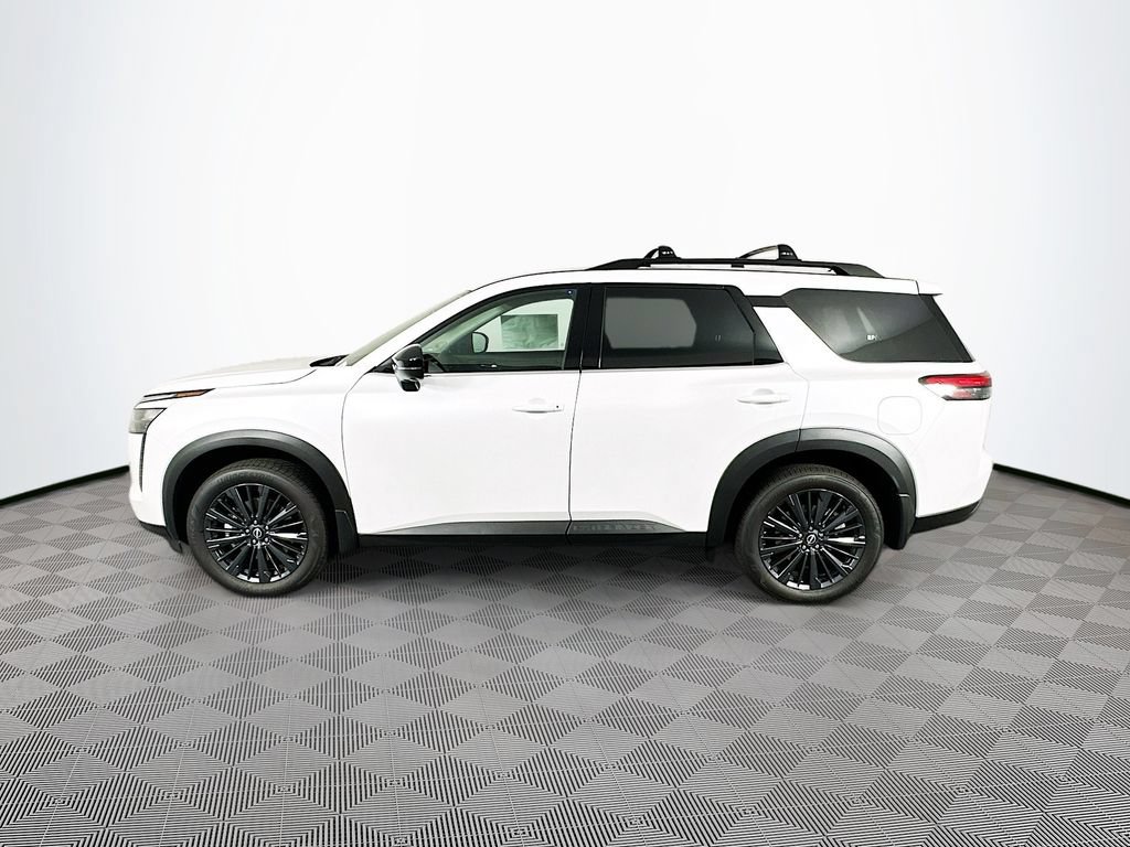 New 2026 Nissan Pathfinder SL w/ SL Premium Package AWD/4WD image 6