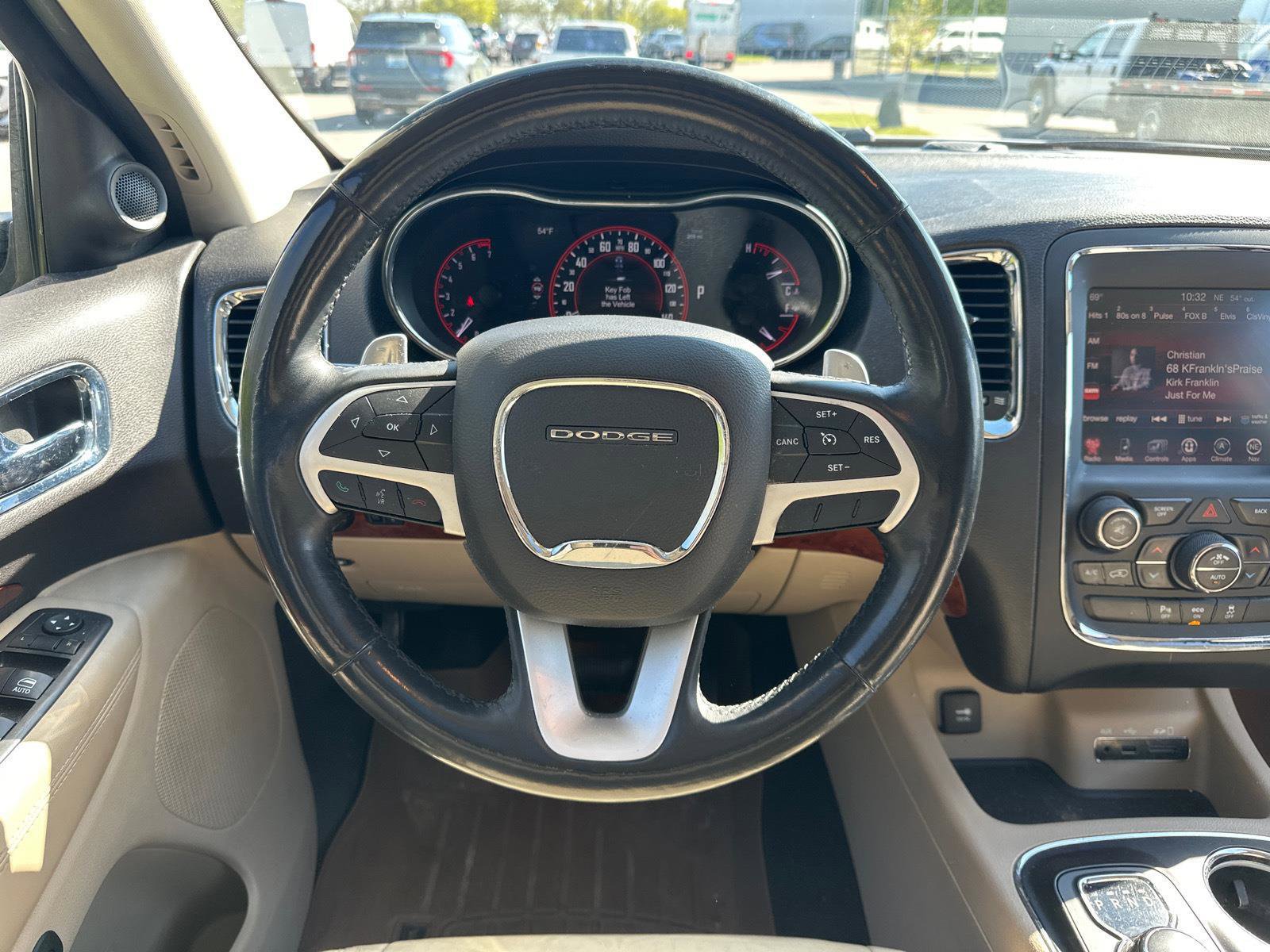 Used 2014 Dodge Durango Limited w/ Premium Group image 18