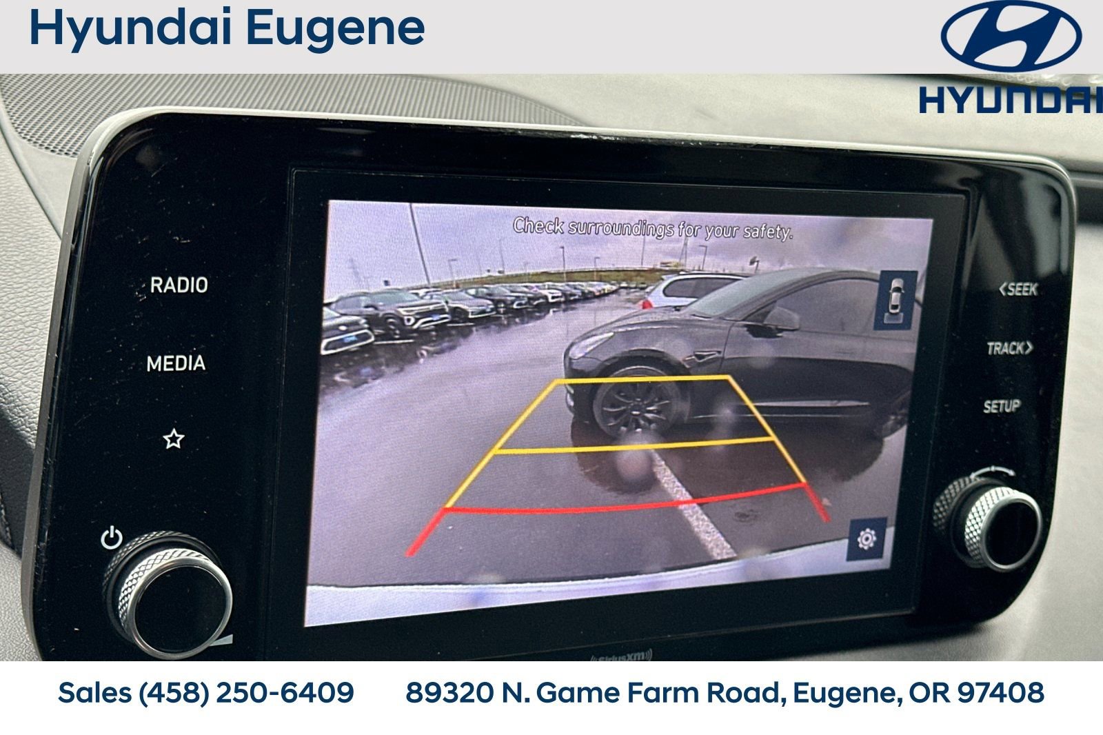 Used 2021 Hyundai Santa Fe SEL image 24