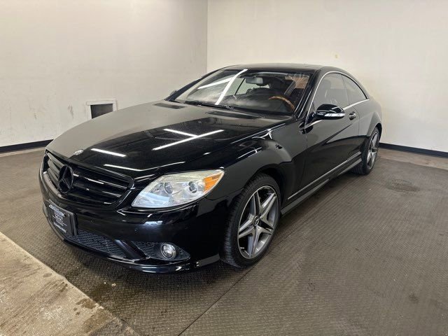 Used 2008 Mercedes-Benz CL 550 w/ AMG Sport Pkg image 3