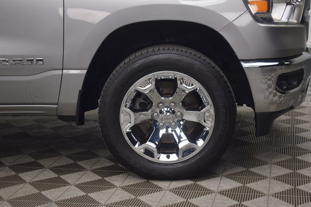Certified 2022 RAM 1500 Big Horn AWD/4WD image 31