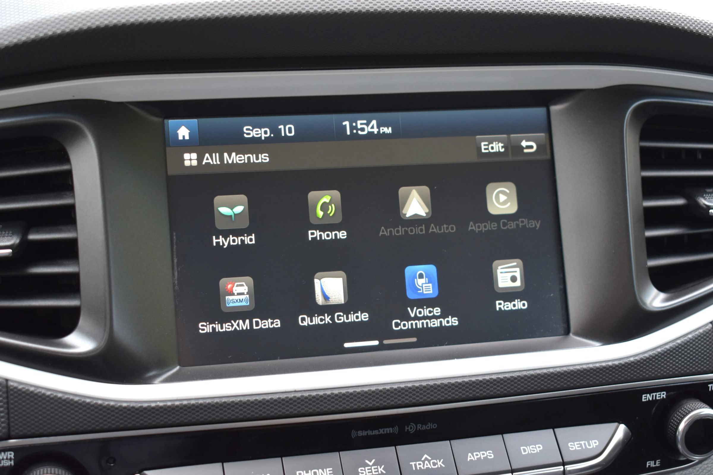 Used 2019 Hyundai Ioniq Blue FWD image 21