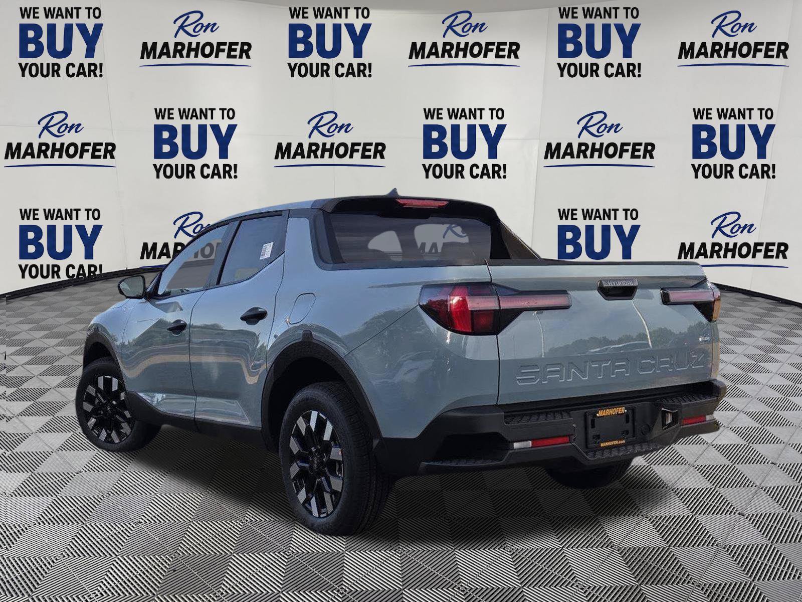 New 2027 Hyundai Santa Cruz SE AWD/4WD image 30