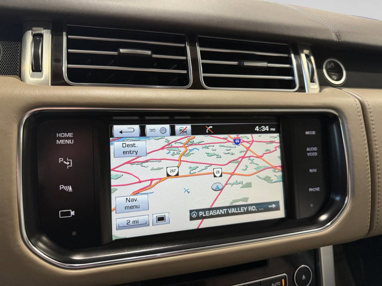 Used 2015 Land Rover Range Rover Long Wheelbase Autobiography AWD/4WD image 21