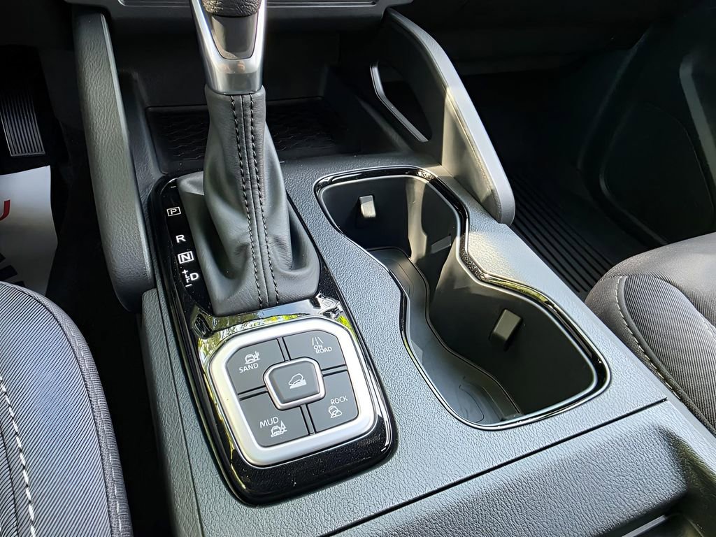 New 2026 Nissan Frontier SV w/ All-Weather Content Package image 28