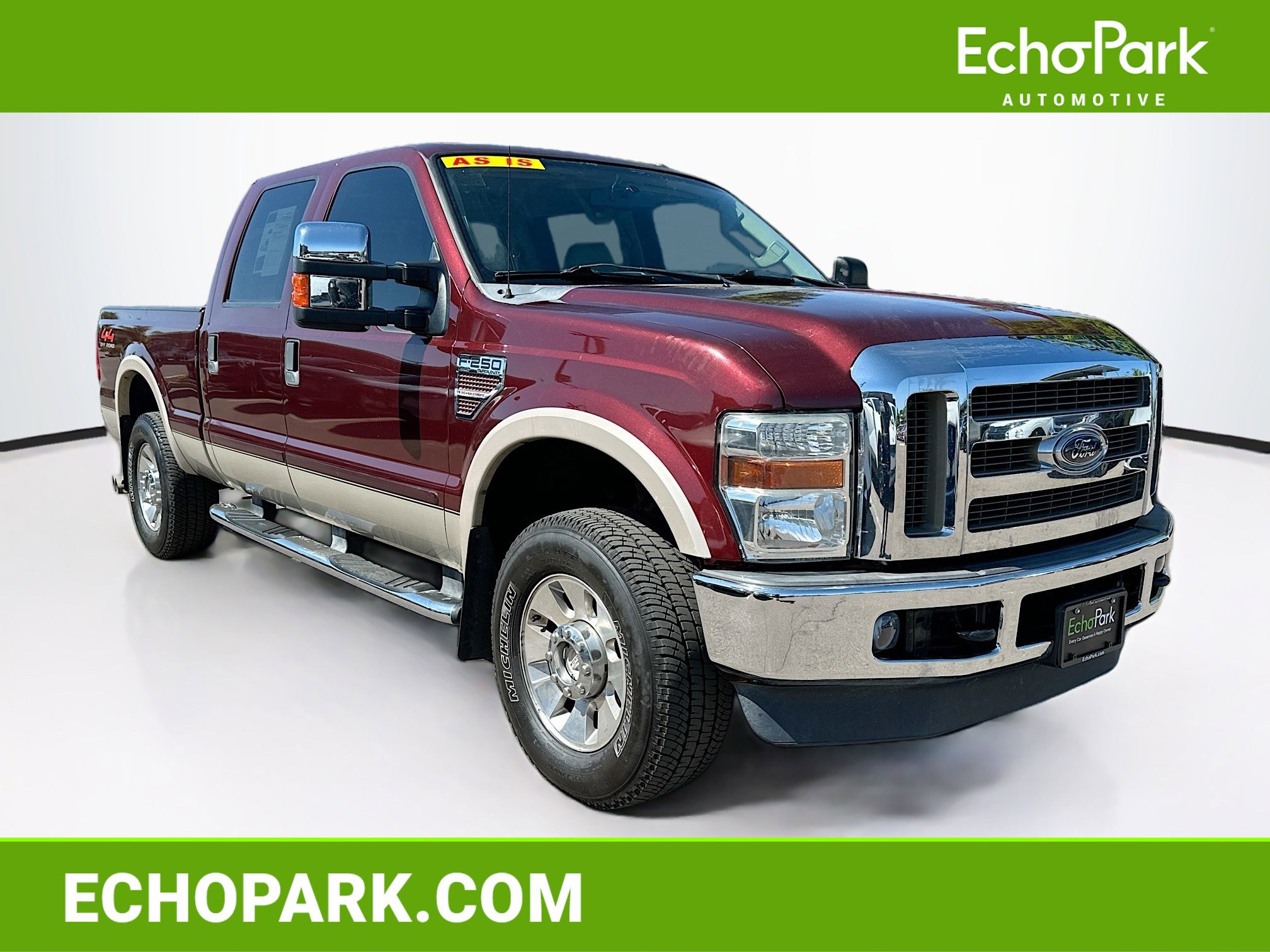 Used 2009 Ford F250 Lariat