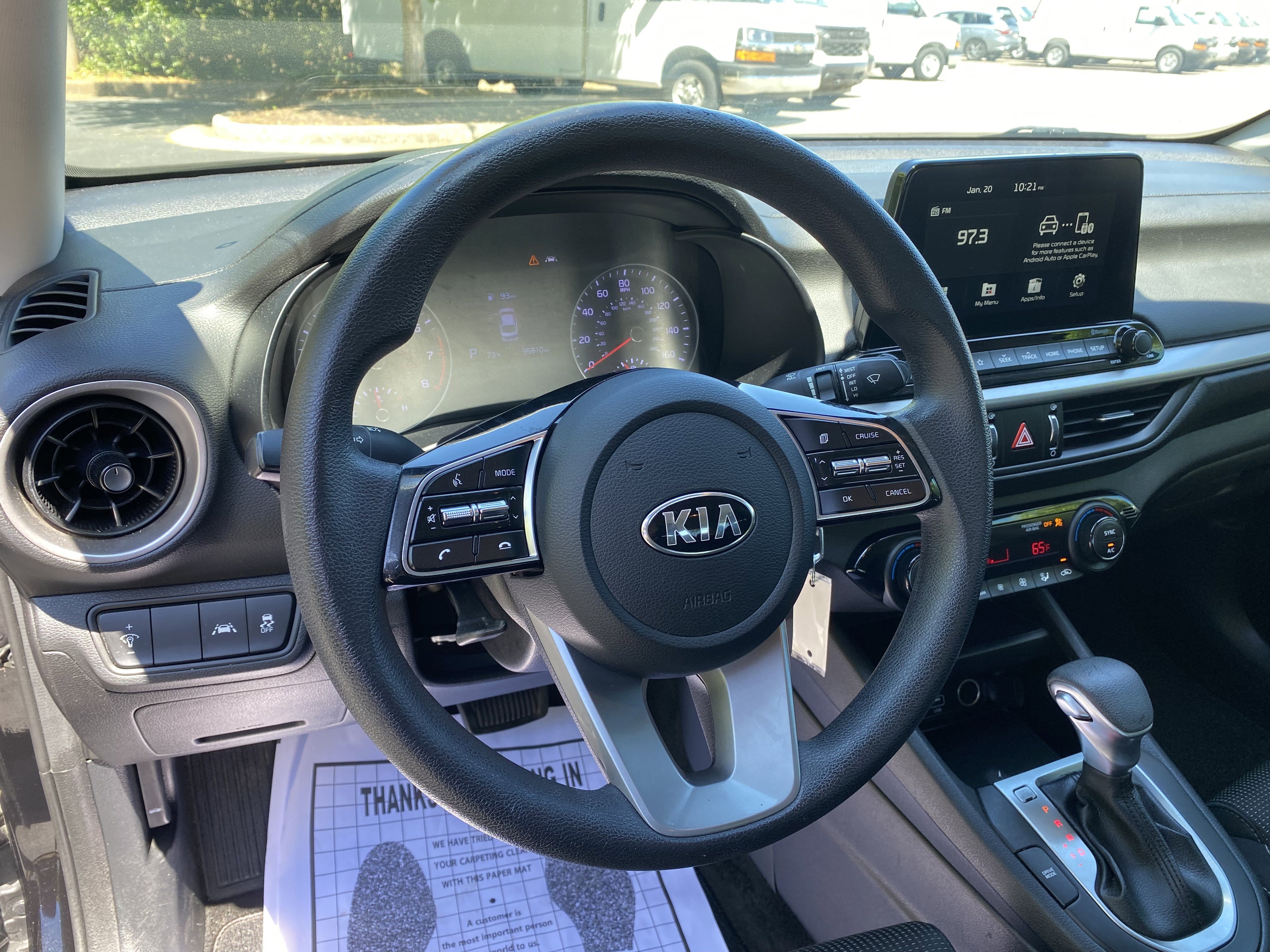 Used 2019 Kia Forte LXS image 16