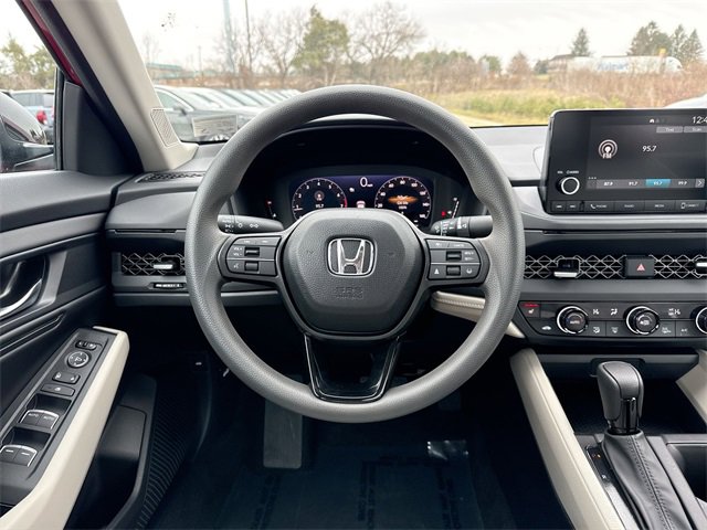 Certified 2025 Honda Accord SE image 24
