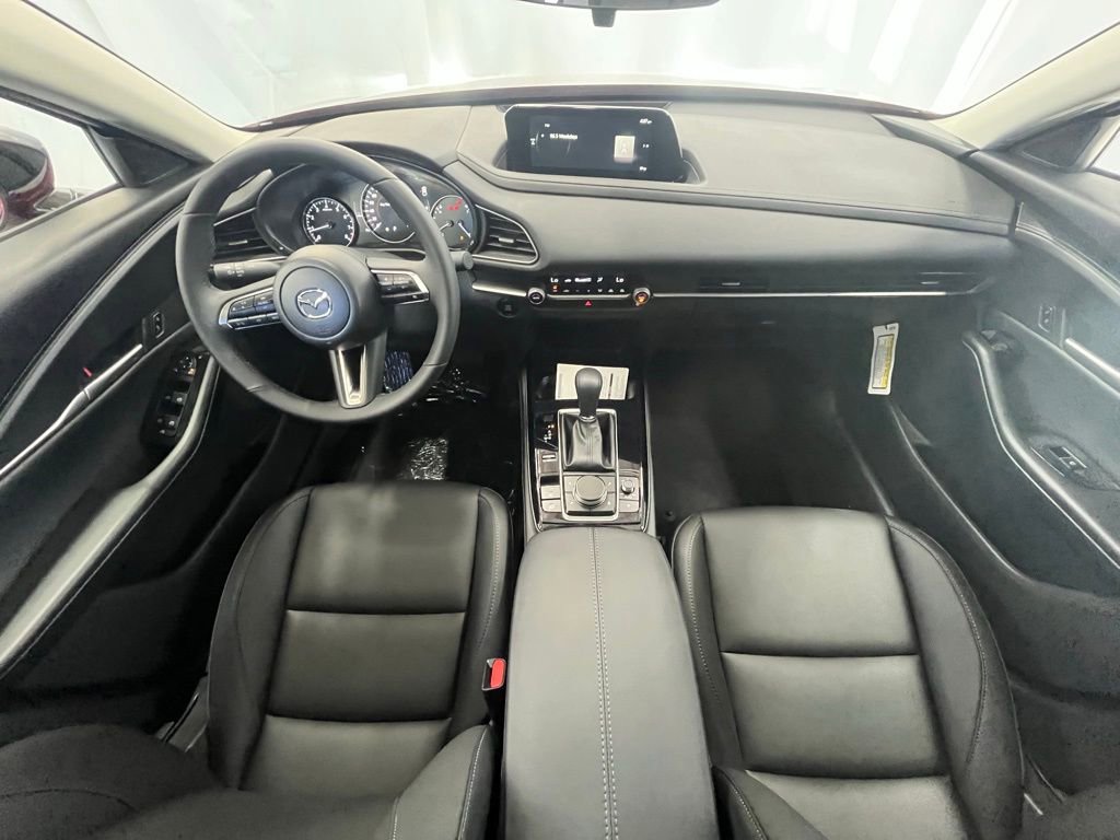 New 2025 MAZDA CX-30 AWD 2.5 S w/ Select Sport Pkg image 13