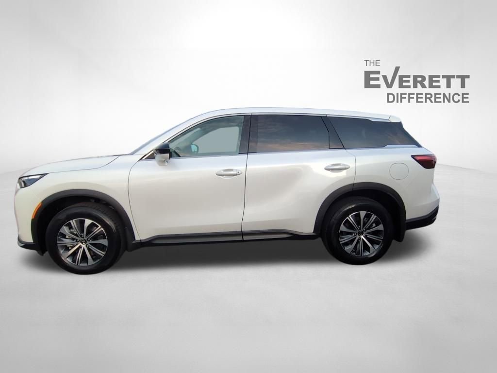 New 2026 INFINITI QX60 Pure w/ Cargo Package image 6