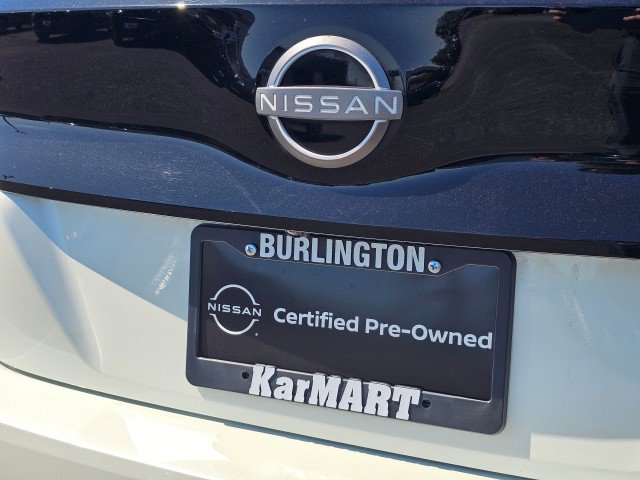 Certified 2025 Nissan Leaf SV Plus FWD image 16