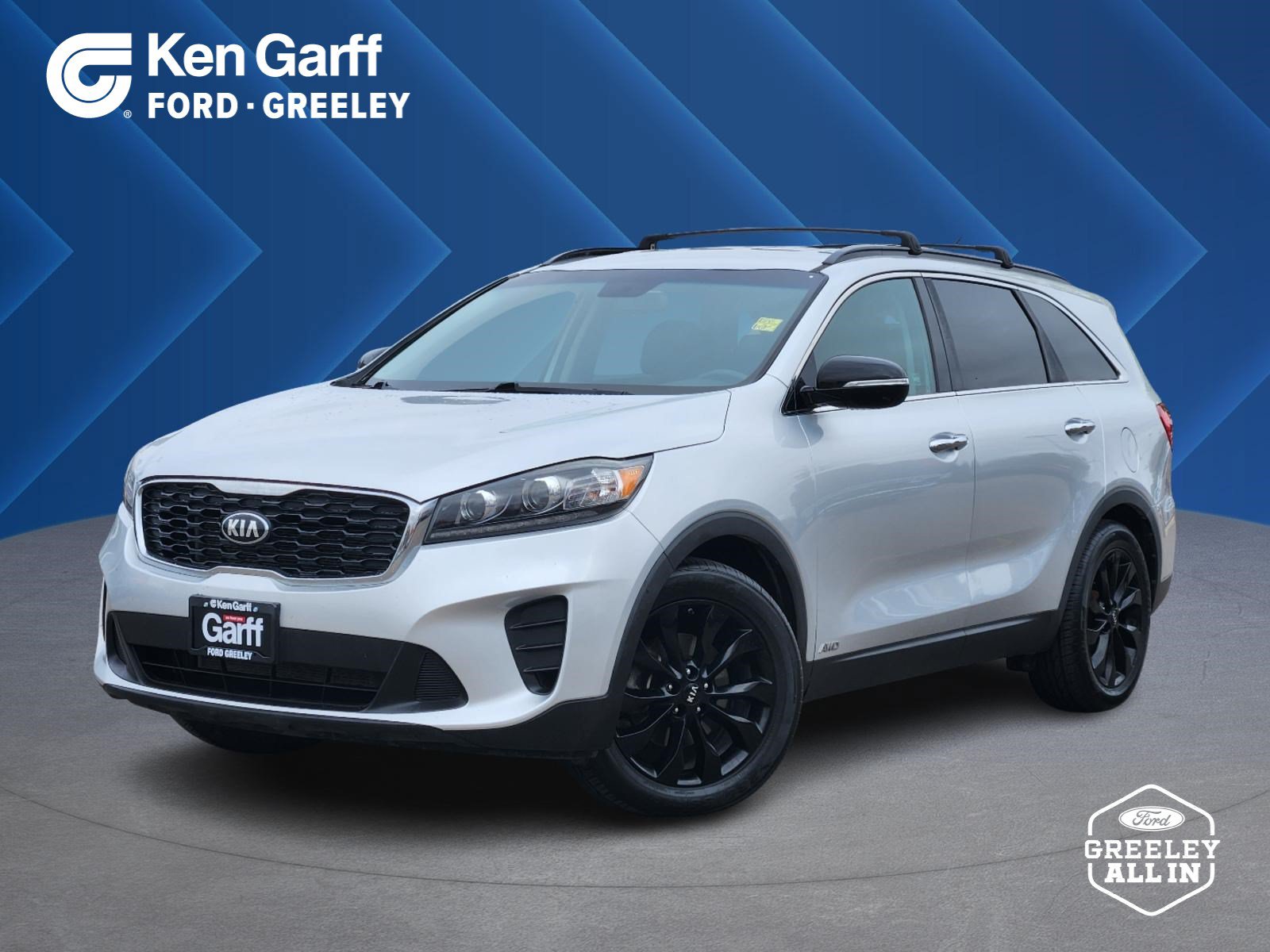 Used 2019 Kia Sorento S AWD/4WD image 1