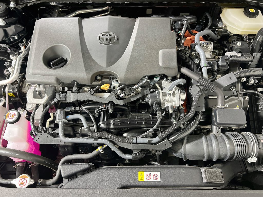 Used 2025 Toyota Camry LE FWD image 26
