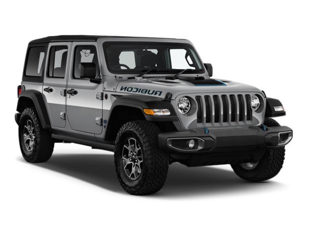 Used 2022 Jeep Wrangler Unlimited Rubicon 4xe w/ Cold Weather Group