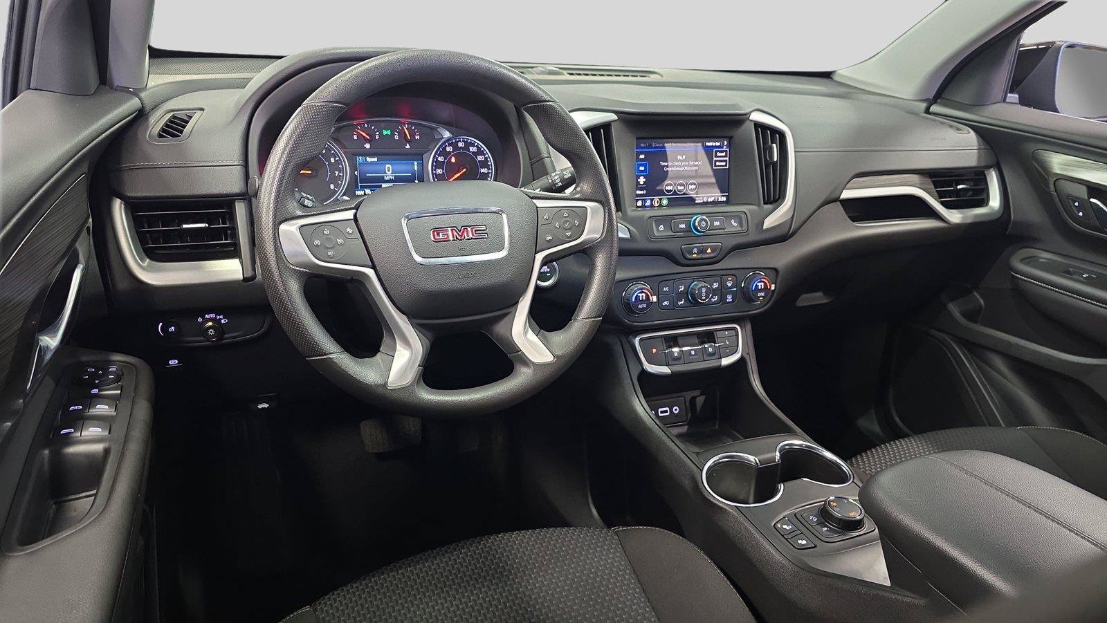 Used 2024 GMC Terrain SLE w/ Driver Convenience Package AWD/4WD image 19