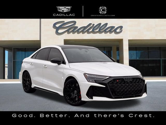 Used 2026 Audi RS 3 AWD/4WD image 2