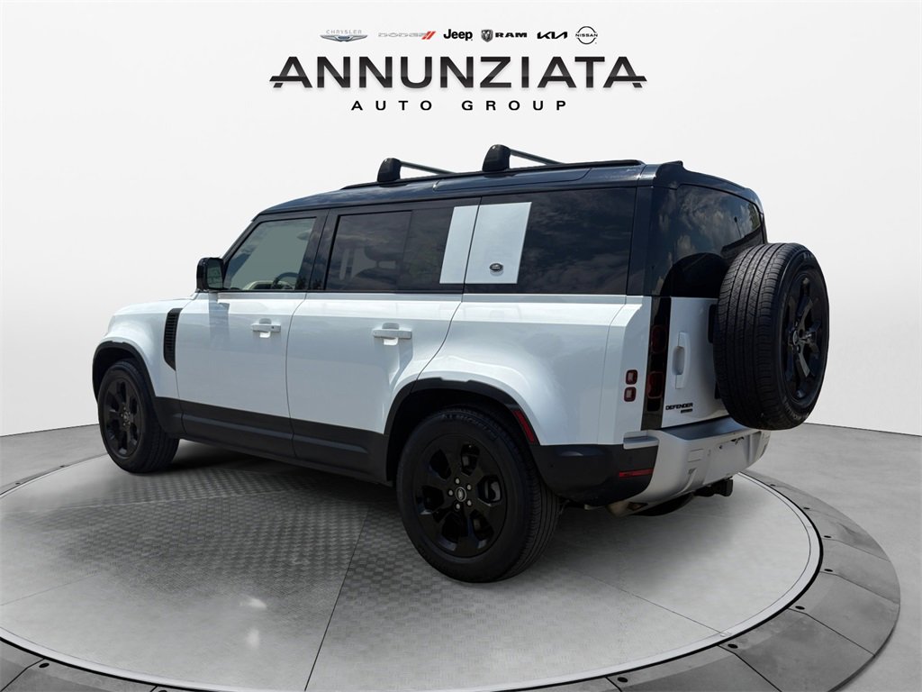 Used 2020 Land Rover Defender 110 HSE image 3
