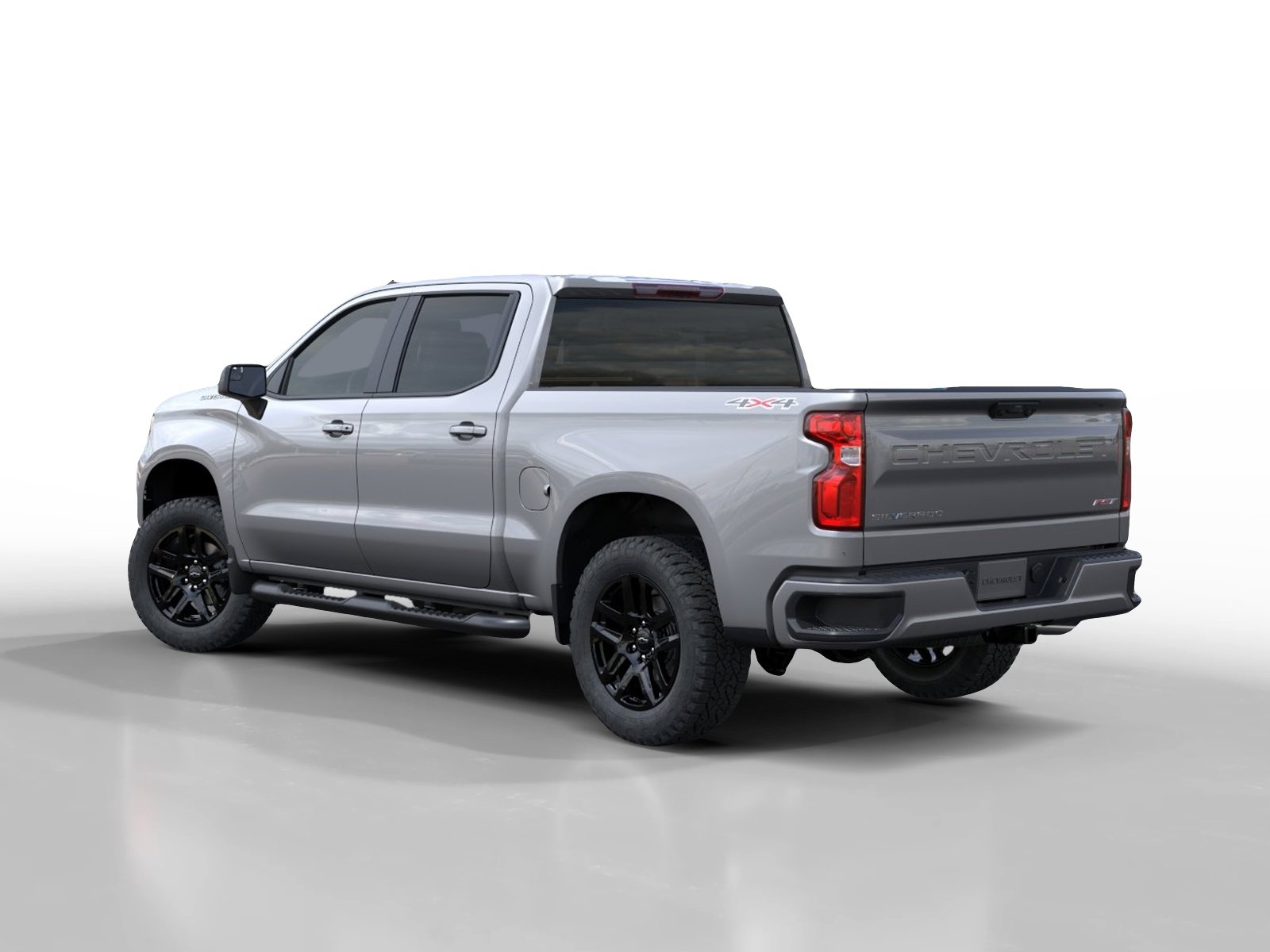 New 2026 Chevrolet Silverado 1500 RST w/ RST Select Package AWD/4WD image 3