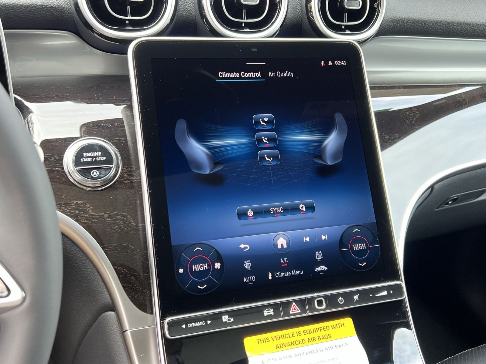 Certified 2026 Mercedes-Benz GLC 300 4MATIC image 19