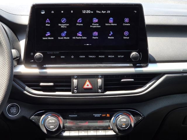 Used 2023 Kia Forte GT w/ GT2 Package FWD image 13