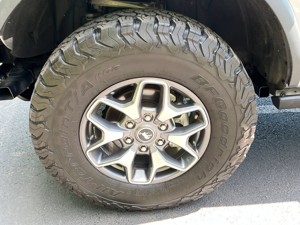 Used 2024 Ford Bronco Badlands AWD/4WD image 24