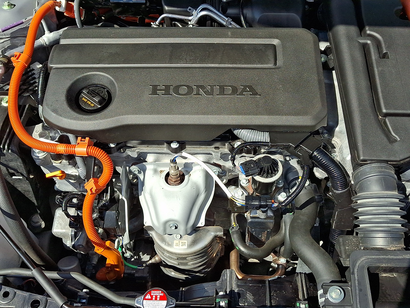 Used 2024 Honda Accord Sport image 29