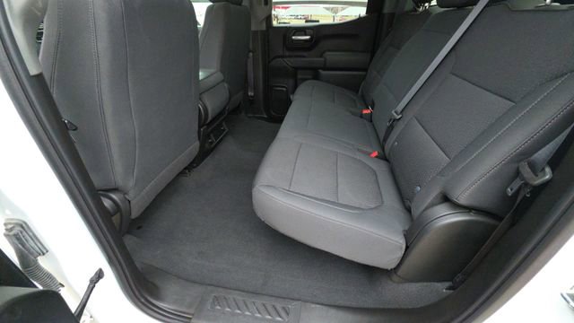 Used 2021 Chevrolet Silverado 1500 Custom Trail Boss w/ LPO, Dark Essentials Package image 17