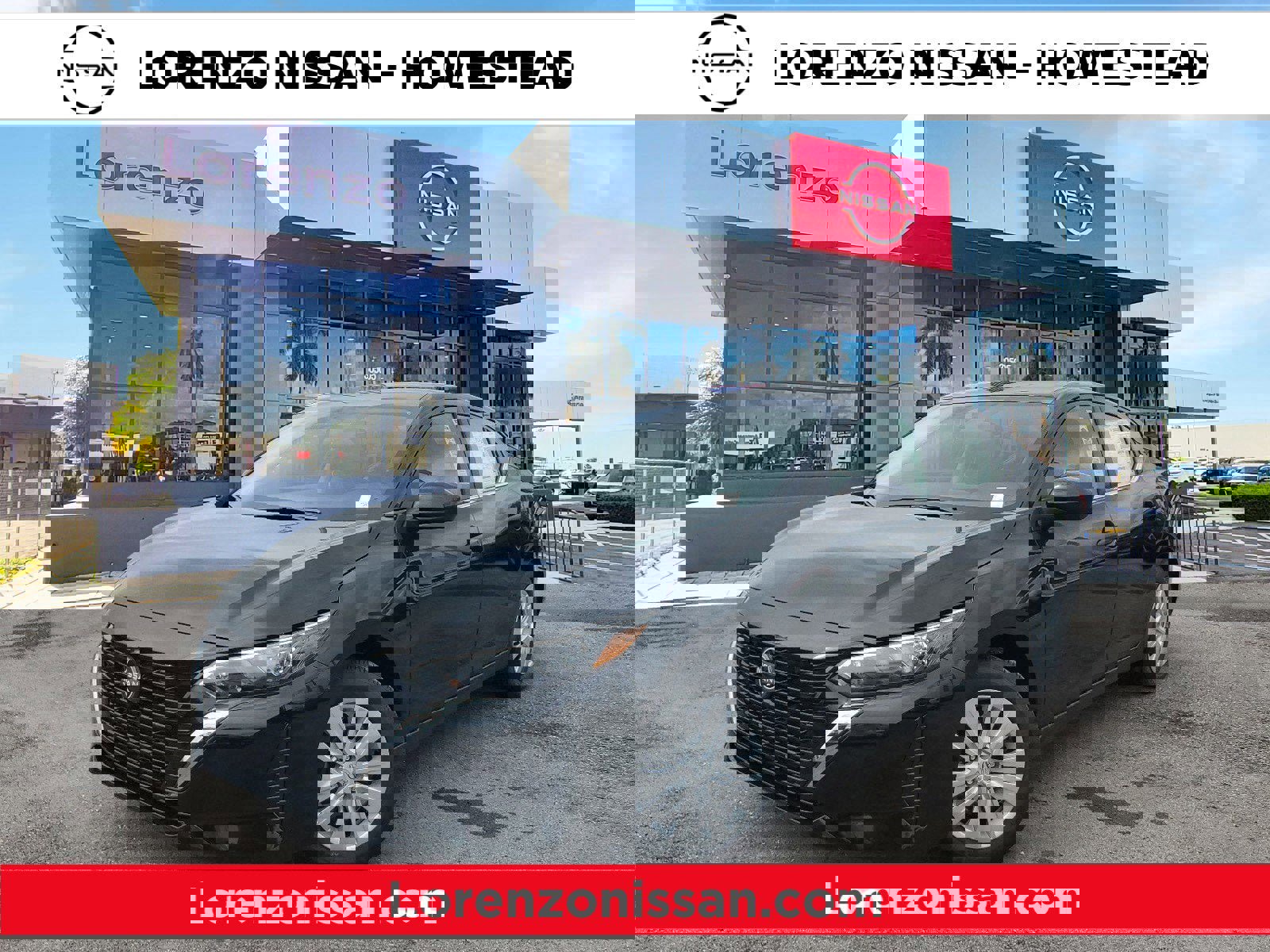New 2025 Nissan Sentra S