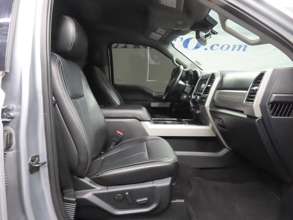Used 2021 Ford F250 Lariat w/ Lariat Value Package AWD/4WD image 24